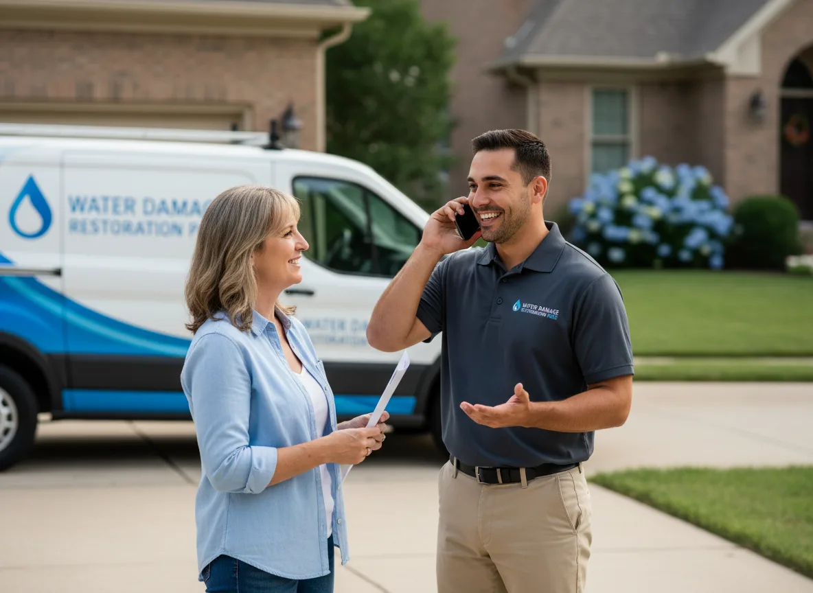 Flood Restoration Carnegie, OK FAQs